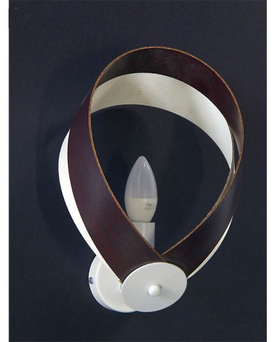 APPLIQUE STILE MODERNO CONTEMPORANEO ONDA AP