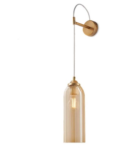 LAMPADA DA PARETE STILE MODERNO MASAY AP