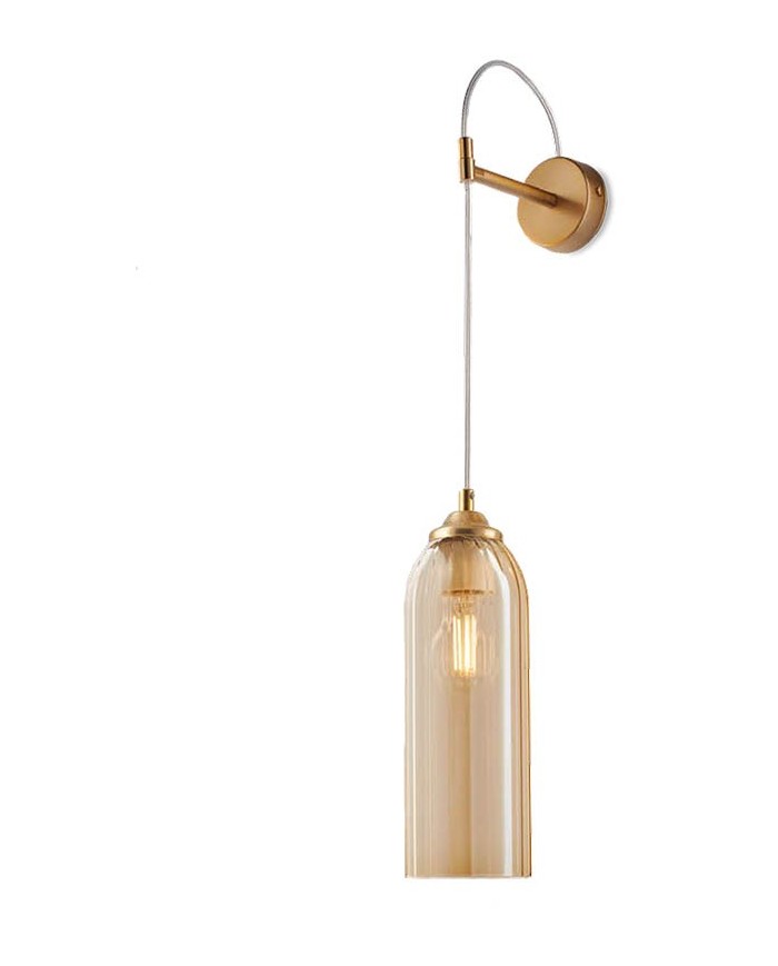 LAMPADA DA PARETE STILE MODERNO MASAY AP