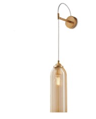 LAMPADA DA PARETE STILE MODERNO MASAY AP