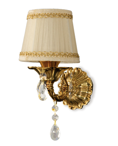 APPLIQUE DA PARETE STILE CLASSICO JOSE AP1