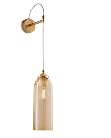 LAMPADA DA PARETE STILE MODERNO MASAY AP