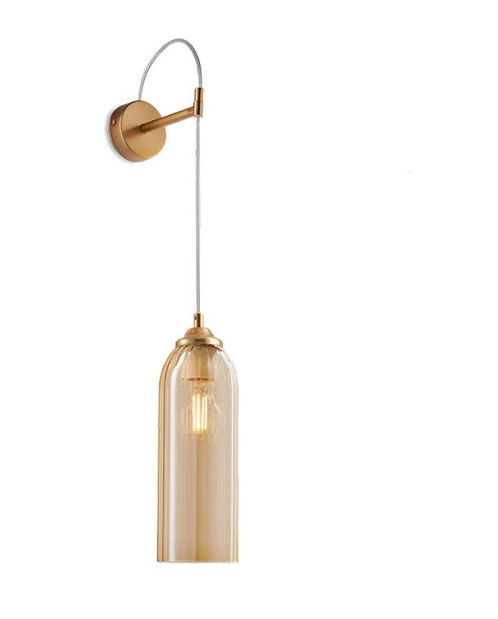 LAMPADA DA PARETE STILE MODERNO MASAY AP