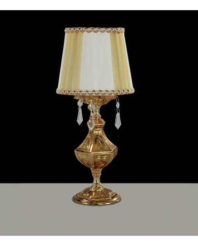 LUMETTO STILE CLASSICO FOGLIA LP