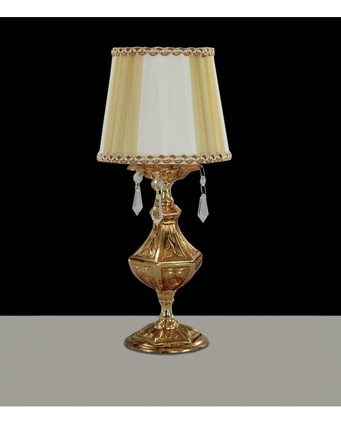 LUMETTO STILE CLASSICO FOGLIA LP