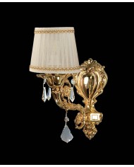 APPLIQUE DA PARETE STILE CLASSICO IMPERO AP1