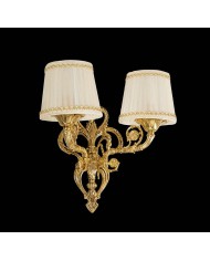 APPLIQUE DA PARETE STILE CLASSICO IMPERO AP2