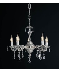 LAMPADARIO STILE CLASSICO CESAR LM 5