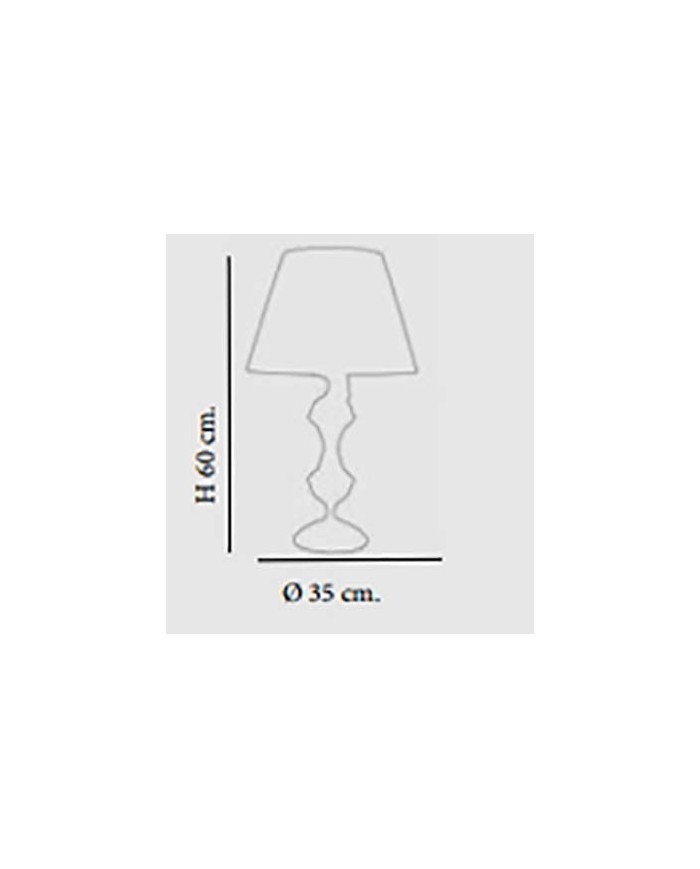 LUME STILE CLASSICO TRONCO LG