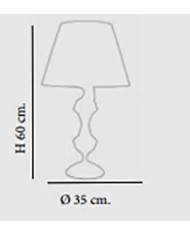 LUME STILE CLASSICO TRONCO LG