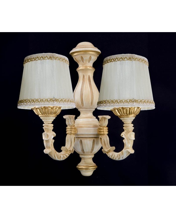 APPLIQUE STILE SHABBY TOSCANO AP2