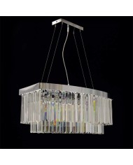 LAMPADARIO A SOSPENSIONE STILE CONTEMPORANEO TRILLY SP6