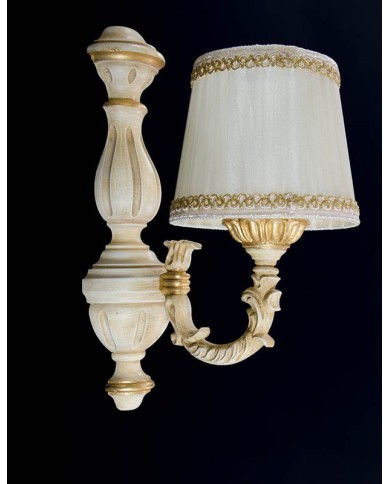 APPLIQUE STILE SHABBY TOSCANO AP1