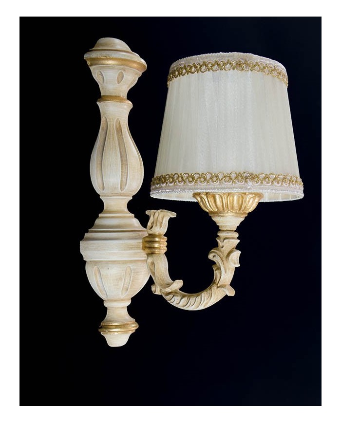 APPLIQUE STILE SHABBY TOSCANO AP1