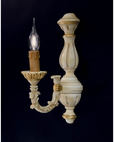 APPLIQUE STILE SHABBY TOSCANO AP1