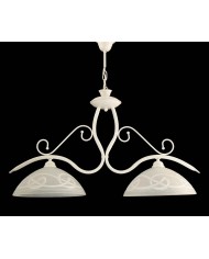 LAMPADARIO STILE ARTE POVERA MARINA SP2