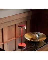 LAMPADA RICARICABILE PER ESTERNO ILUNA