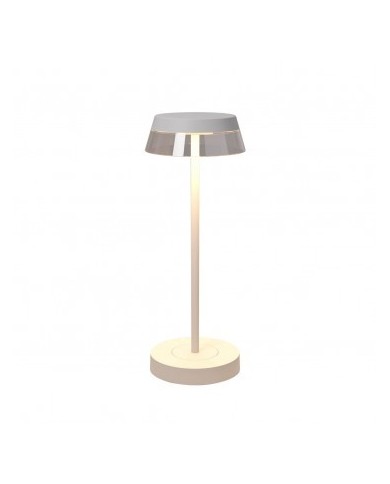 LAMPADA RICARICABILE PER ESTERNO ILUNA