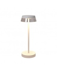 LAMPADA RICARICABILE PER ESTERNO ILUNA