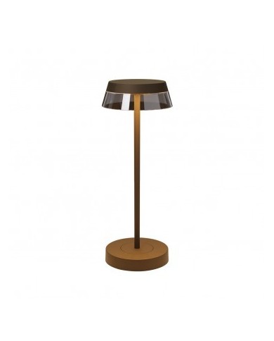 LAMPADA RICARICABILE PER ESTERNO ILUNA