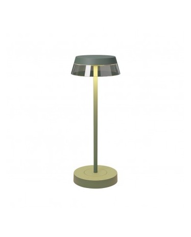 LAMPADA RICARICABILE PER ESTERNO ILUNA