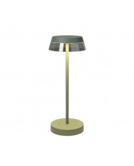 LAMPADA RICARICABILE PER ESTERNO ILUNA