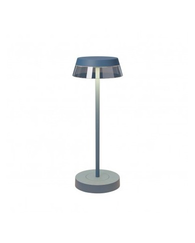 LAMPADA RICARICABILE PER ESTERNO ILUNA