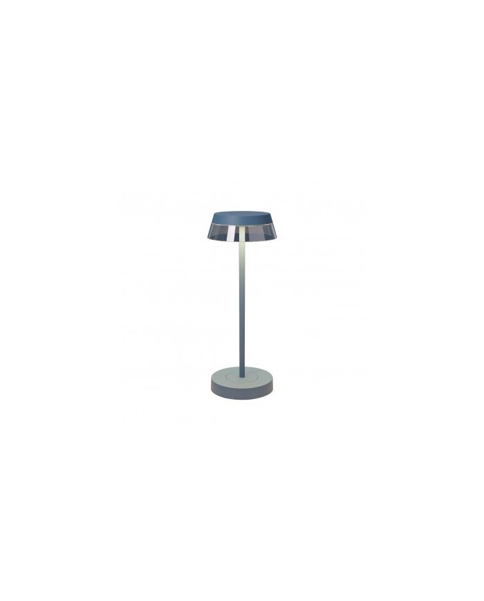 LAMPADA RICARICABILE PER ESTERNO ILUNA