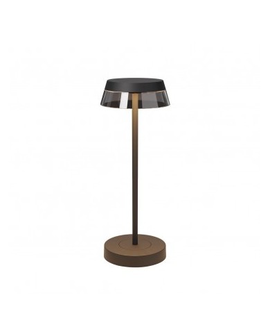 LAMPADA RICARICABILE PER ESTERNO ILUNA