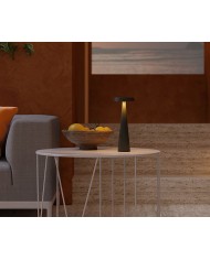 LAMPADA RICARICABILE PER ESTERNO TAO