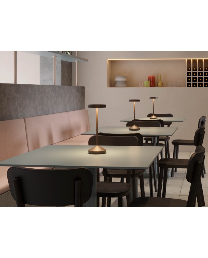 LAMPADA RICARICABILE PER ESTERNO SOPHIE