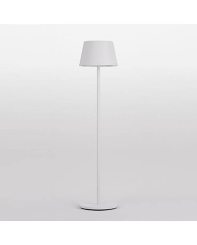 LAMPADA DA TERRA RICARICABILE PER ESTERNO TESEO