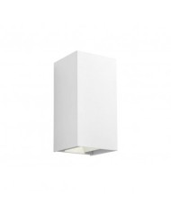 APPLIQUE PER ESTERNO STILE MODERNO 20WATT VARY 4000K