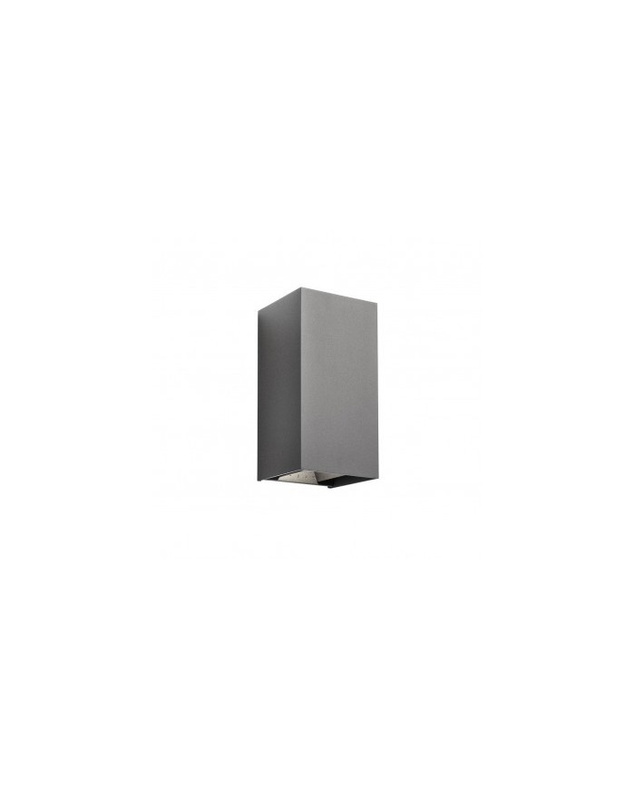 APPLIQUE PER ESTERNO STILE MODERNO 20WATT VARY 4000K