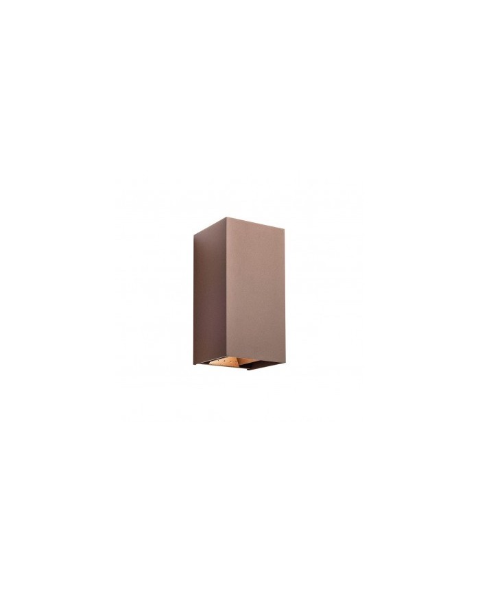 APPLIQUE PER ESTERNO STILE MODERNO 20WATT VARY 4000K
