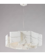 LAMPADARIO A SOSPENSIONE STILE MODERNO REFLEX SP6