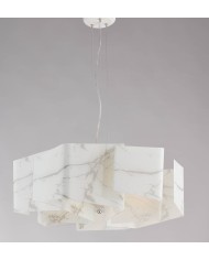 LAMPADARIO A SOSPENSIONE STILE MODERNO REFLEX SP6