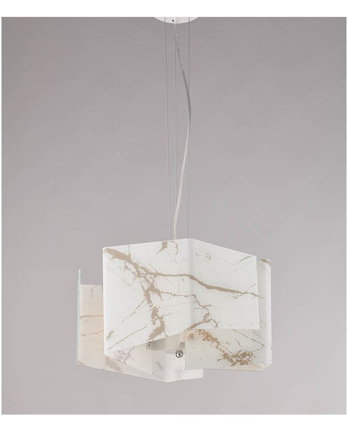 LAMPADARIO A SOSPENSIONE STILE MODERNO REFLEX SP3