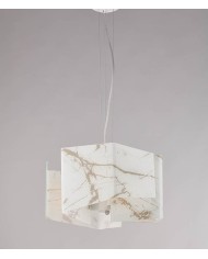 LAMPADARIO A SOSPENSIONE STILE MODERNO REFLEX SP3