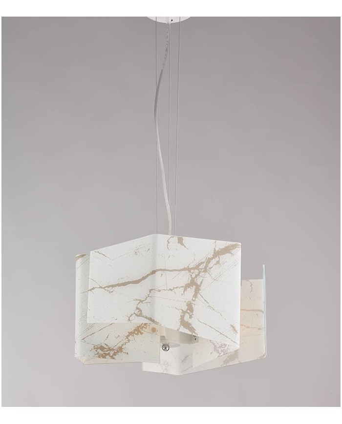 LAMPADARIO A SOSPENSIONE STILE MODERNO REFLEX SP3