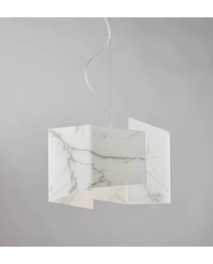 LAMPADARIO A SOSPENSIONE STILE MODERNO REFLEX SP1