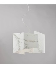 LAMPADARIO A SOSPENSIONE STILE MODERNO REFLEX SP1