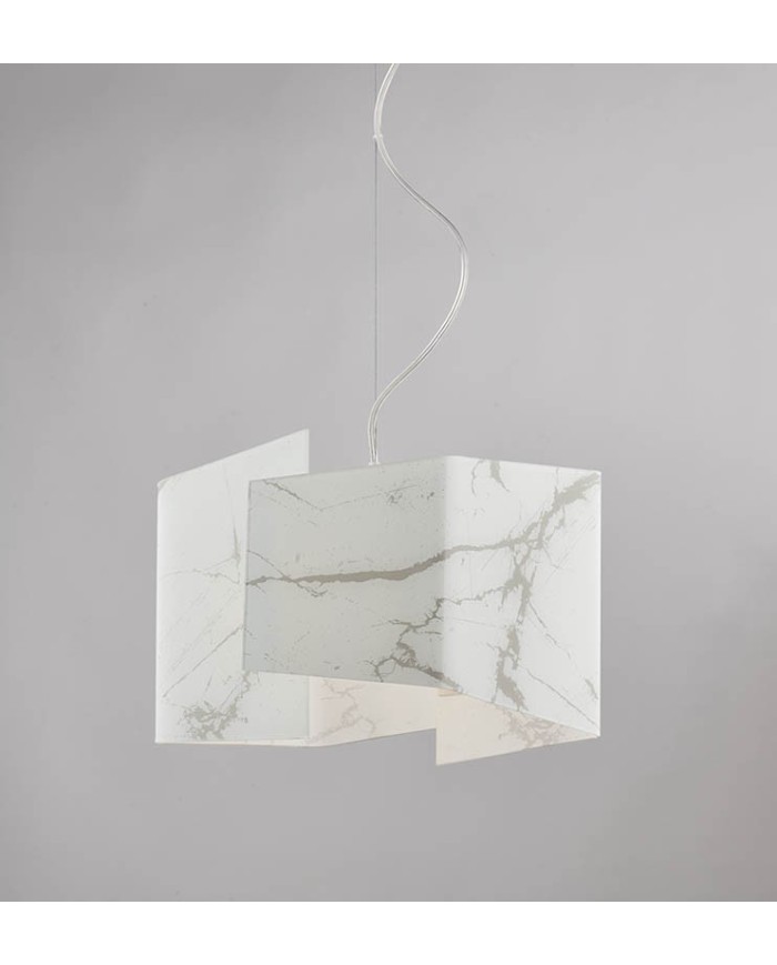 LAMPADARIO A SOSPENSIONE STILE MODERNO REFLEX SP1