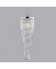 SOSPENSIONE STILE CONTEMPORANEO CARMEN DIAMETRO 30