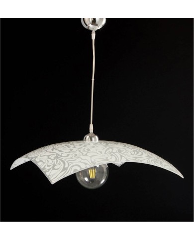 LAMPADARIO A SOSPENSIONE STILE MODERNO CONTEMPORANEO MARTIN SP1 Q