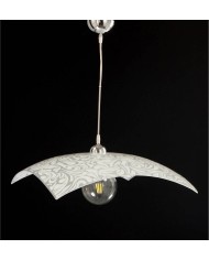 LAMPADARIO A SOSPENSIONE STILE MODERNO CONTEMPORANEO MARTIN SP1 Q