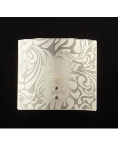 APPLIQUE STILE MODERNO CONTEMPORANEO MARTIN AP1