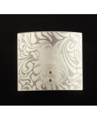 APPLIQUE STILE MODERNO CONTEMPORANEO MARTIN AP1