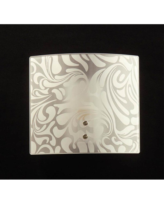 APPLIQUE STILE MODERNO CONTEMPORANEO MARTIN AP1