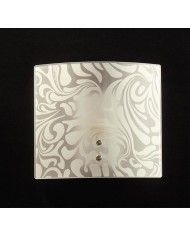 APPLIQUE STILE MODERNO CONTEMPORANEO MARTIN AP1